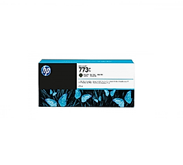 HP 773A 775-ml Matte Black Designjet Ink Cartridge