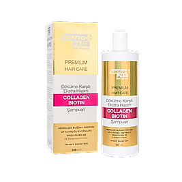 Softto Plus Dökülme Collagen Şampuan 400 Ml