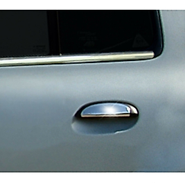 Dacia Logan Krom Kapı Kolu (4Kapı) 2005-2008 Arası Paslanmaz Çelik