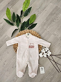 ⭐️Bibaby patikli Kadife Tulum