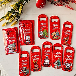 Yeni Yıl Kırmızı Açacak Magnet