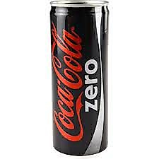 COCA COLA 200 ML ZERO TNK