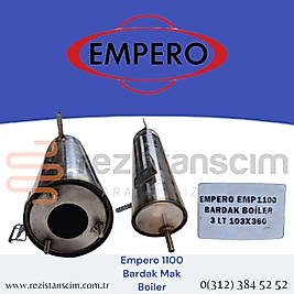 Empero Bym1100 Boiler Tankı  EMP.1100 M.MEK-TES-BYM-BYL-003