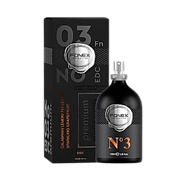 Fonex Erkek Parfüm No 3 100 Ml