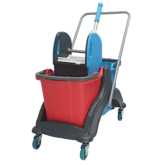 ÇİFT KOVALI TEMİZLİK SETİ ( KDV DAHİL )