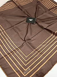 ZER ORGANİK EŞARP KLASİK DESEN 16