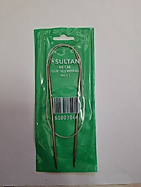 SULTAN MİSİNALI YUVARLAK 60 CM 3.50 NUMARA ŞİŞ