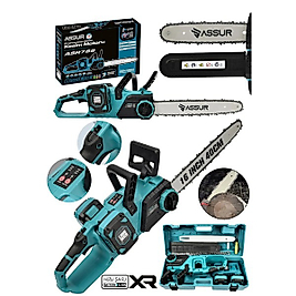 ASSUR ŞARJLI AĞAÇ KESME MOTORU