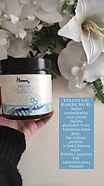 Homm Bitkisel Keratin Saç Maskesi 500 Ml
