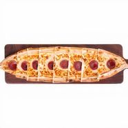 Sucuklu Pide