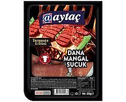 AYTAÇ DANA FERMENTE MANGAL SUCUK