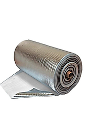 2 Metre Kalorifer Petek Arkası Isı Yalıtım Levhası 5 mm 100cmx2mt