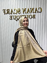 İpekseli Jakar Şal