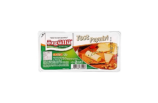 Özgüllü Dilimli Tost Peyniri 400 Gr