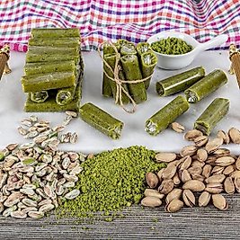Fıstık ezmesi sarma