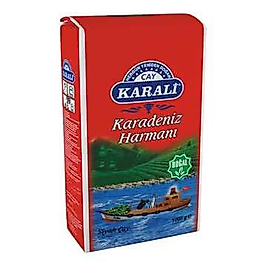 KARALİ KARADENİZ HARMAN ÇAYI 1 KG