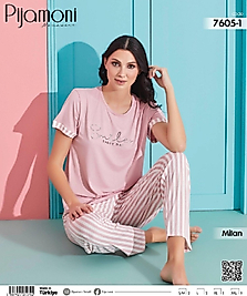 PİJAMA 7605-1