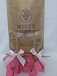 PEMBE 1+1 SET ÜZÜM SABUNU