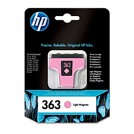 HP 363 C8775EE ABE Açık Kırmızı Kartuş