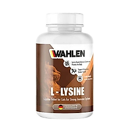 Wahlen L-Lysine Bağışıklık Güçlendirici Tablet (45 g)