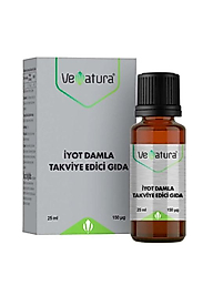 Venatura İyot Damla 25 m