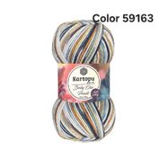 KARTOPU BABY ONE PRİNTS COLOR-59163