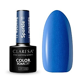 Claresa Sparkle 11 Kalıcı Oje | 5gr | Polonya 2025 Üretimi En Yüksek Kalitede Kalıcı Oje