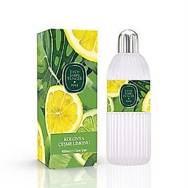 Eyüp Sabri Tuncer Çeşme Limon Kolonyası 400 ml cam şişe