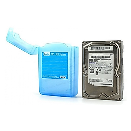 Dark 3.5 inç Hdd Disk Koruma ve Taşıma Kutusu