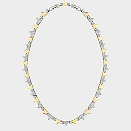 Viva Silver Necklace | Kolye