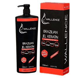 Wallence Jel Keratin 1000 ML