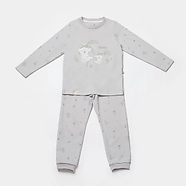 Koala Jumper Pijama Takım Gri