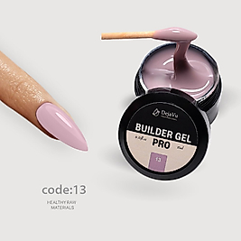 DejaVu Builder Pro 13 | Akıllı UV Cover Builder Jel 50ML