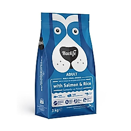 Havlife Somonlu Küçük Irk Yetişkin Köpek Maması (3 kg)