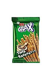 Eti crax baharatlı çubuk kraker 50 gr