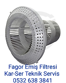 Fagor Bulaşık Makinesi Emiş Filitresi