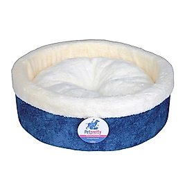 Pet Pretty Spesiyal Köpek Yatağı 46 Cm Mavi