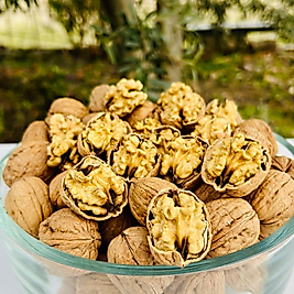 10 KG İnce Kabuklu İçi Beyaz Ceviz