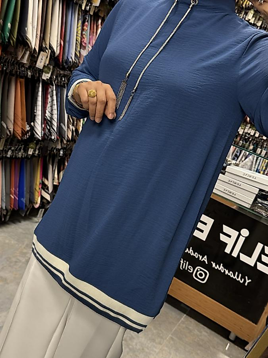 Kado kampanyalı tunik
