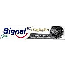 SIGNAL KOMPLE BAKIM KOMUR TOZU 75ML