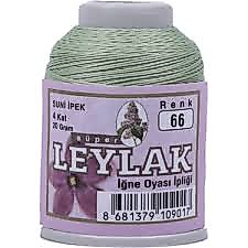 Leylak 20gr suni ipek oya ipi
