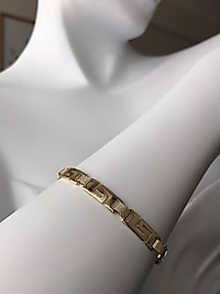 14K Marka Bileklik