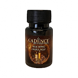 CADENCE MUM BOYASI SİYAH 50ML - 2131