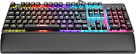 Everest Kb-mk7 Kırmızı Bilek Destekli Mekanik Klavye Q Kırmızı Switch Gaming Klavye Oyuncu Klavyesi