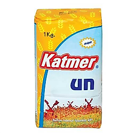 Katmer Sert Buğday Unu 1000 Gr