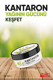 Kantaron Yağlı Krem 50 ML