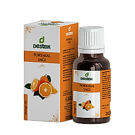 DESTEK PORTAKAL YAĞI 20 ML (UÇUCU)