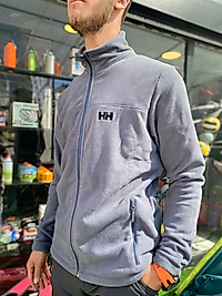 HELLY HANSEN ZIPPY POLAR GRİ