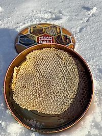 1 Kg Hizan Kasnak Karakovan Balı