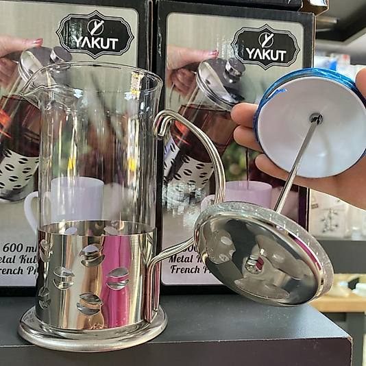 Yakut French Press